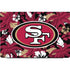 NFL San Francisco 49ers Tropical Print Dell Vostro Skin